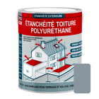 Étanchéité toiture polyuréthane - étanchéité toit terrasse, toit plat procom - Couleur et conditionnement au choix