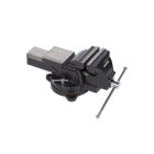Etaux tournant 125mm