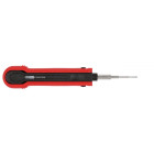 Extracteur de cosse pour cosse ronde, 1,2 mm ( amp tyco mcp)