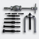Extracteur trou borgne roulement à billes boitiers de pédalier marteau kit helloshop26 3416175