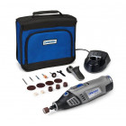 DREMEL 8100 7.2V Li-Ion Avec 15 Accessoires - F013 8100 JA