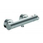 Mitigeur de douche thermostatique serie palma raccord de douche 1/2 "