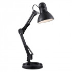 Lampe desk partners, noir
