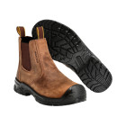 Bottines de sécurité MASCOT S3S - F1000-715-Noisette-47