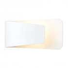 Applique jenkins, blanc mat