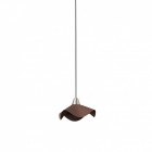 Suspension cuir marron helga Suspension cuir marron helga