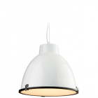 Suspension manhattan, blanc