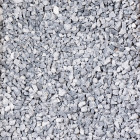 Gravier marbre bleu / gris 8-16 mm - pack de 17m² (2 big bag de 500kg = 1t)