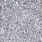Pack 6 m² - gravier marbre bleu / gris 8-16 mm (15 sacs = 300kg)