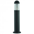 Borne 60 cm bollards, en fonte d'aluminium et polycarbonate