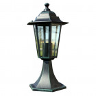 Lampe extérieure sur pied 41 cm luminaire décoration helloshop26 2402024