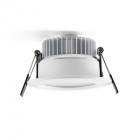 Encastrable blanc dana h5 cm