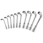 Jeu de 10 clés à pipe S 6x12 pans EXPERT by Facom - E117387