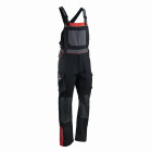 Cotte à bretelles FACOM Driver Noir/Gris/Rouge Taille XL - FXWW3000E-XL