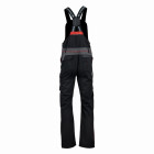 Cotte à bretelles FACOM Driver Noir/Gris/Rouge Taille XXXL - FXWW3000E-XXXL