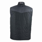 Gilet de travail bodywarmer matelassé réversible FACOM Flag Noir/Rouge Taille XXL - FXWW5010E-XXL