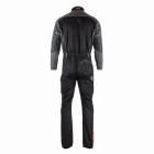 Combinaison simple zip FACOM Racer Noir/Gris/Rouge Taille XXL - FXWW4010E-XXL