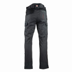 Pantalon stretch FACOM Strap Noir/Gris/Rouge Taille 50 - FXWW1011E-50