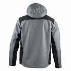 Veste softshell FACOM Trial Noir/Gris Taille S - FXWW2020E-S