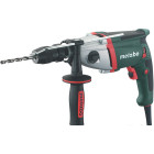 Perceuse à percussion METABO SBE 751 - 750 W en coffret avec Mandrin Futuro, poignée, butée - 60086350