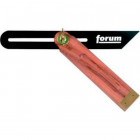 Fausse équerre de précision, Long. : 250 mm