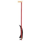 Faux à broussailles - 55 cm - Manche métal - LEBORGNE - 275551