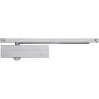 Ferme-porte dc130 vachette - ev1 - force fixe 3 - cf/pf- argent - fba10066
