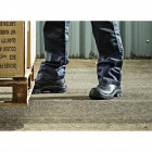 Chaussures de sécurité 100% non métalliques dickies s3 fractus - Pointure au choix