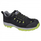 Tennis portwest elbe s3 100% non métallique - pointure au choix