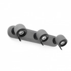 Aplique murale  stone 3 ampoules