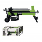 Fendeur de bûches horizontal itools 1500w - bûches de 52x25cm  - 5 tonnes de pression