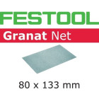 Abrasif maillé FESTOOL STF 80x133 P400 GR NET - Boite de 50 - 203293