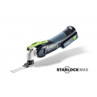 Outil oscillant osc 18 hpc 4.0 ei-plus vecturo festool - 576595