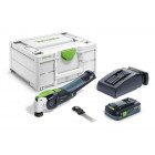 Outil oscillant osc 18 hpc 4.0 ei-plus vecturo festool - 576595