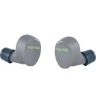 Bouchons d'oreilles eb-slc/12 festool pour protection auditive ghs 25i - 12 pièces - 577800