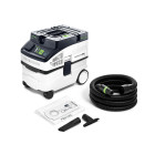 Aspirateur mobile 1200 W, 15 L CLEANTEC CT 15 - FESTOOL - 578327