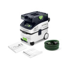 Aspirateur cleantec CTM MIDI I AC - FESTOOL - 578552
