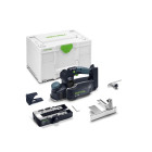 Rabot sans fil HLC 82 EB-Basic-Set - FESTOOL - sans batterie, ni chargeur - SYSTAINER - 578600