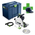 Scie plongeante 100 ANS TS 60 KEBQ-PLUS 100Y limited edition - FESTOOL - 578214