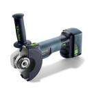 Meuleuse d'angle sans fil AGC 18-125 EB-BASIC-5.0 - 18V - Ø 125 mm - FESTOOL - avec 1 batterie 5ah - 578602