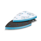 Accessoires de ponçage Delta M GR PRO/10 Granat PROfile - FESTOOL - 578804