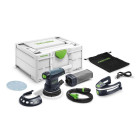 Ponceuse excentrique ETS 125 REQ-PLUS - FESTOOL - systainer - 578843