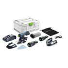 Ponceuse delta sans fil DTSC 400 3.0 I-PLUS - FESTOOL - systainer - 578848