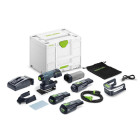 Ponceuse vibrante sans fil RTSC 400 3.0 I-SET - FESTOOL - 578934