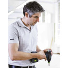 Festool kit tid 18 hpc 4,0 i-set t18 (t18+3 tid 18 2 x 4,0 ah hpc-asi tcl 6 systainer sys3 m 237)