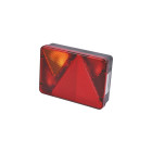 Feu gauche Ajba - 6 fonctions - AUTOBEST - 246511