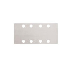 Lot de 10 Feuilles abrasives Best for Paint 93x186mm 8 Trous Gr 120 BOSCH 2608605204 Lot de 10 Feuilles abrasives Best for Paint 93x186mm 8 Trous Gr 120 BOSCH 2608605204