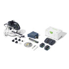 Scie à onglets radiale sans fil KAPEX KSC 60 EB 5.0 I-Plus - FESTOOL - 577954