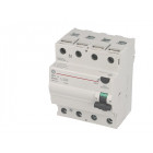 Interrupteur Différentiel Type AC 4 Pôles 63A 30mA avec agrément NF
