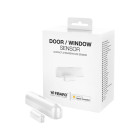 Détecteur d'ouverture sans fil bluetooth compatible apple homekit - door sensor blanc - fibaro